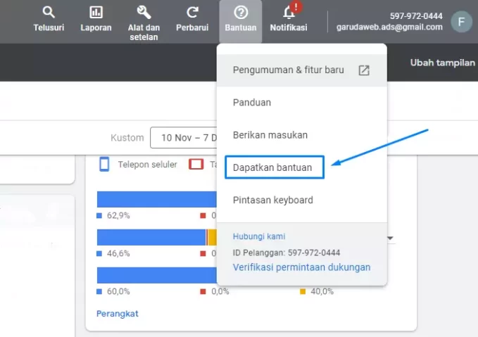 Cara Menghubungi Google Ads Indonesia dalam 3 Langkah Mudah 15 google ads indonesia