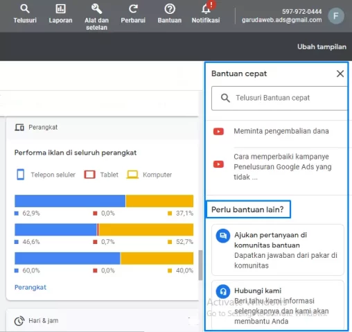 Cara Menghubungi Google Ads Indonesia dalam 3 Langkah Mudah 16 google ads indonesia
