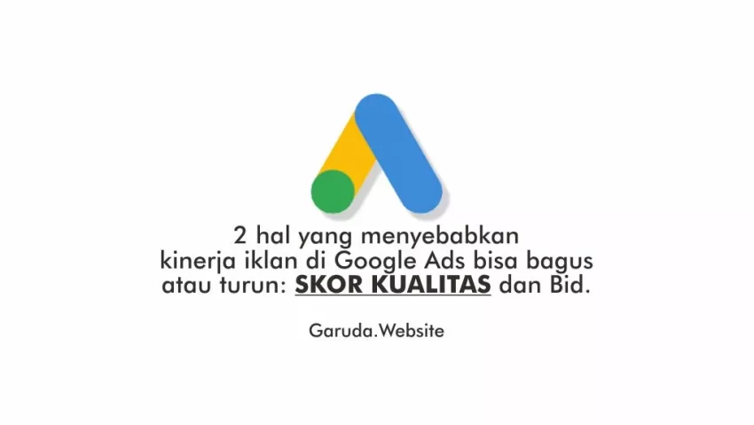 optimasi google ads