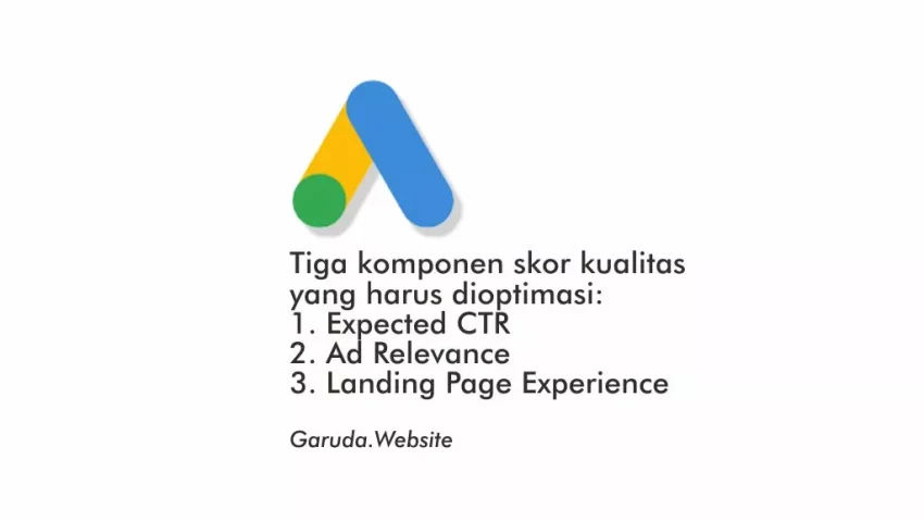 optimasi google ads