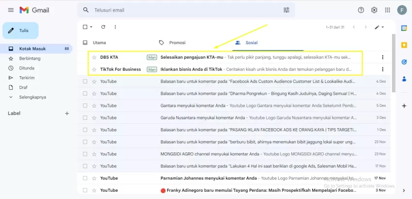 7 Contoh Iklan Google Ads - Pilih Jenis yang Tepat Untuk Bisnismu! 22 contoh iklan google ads