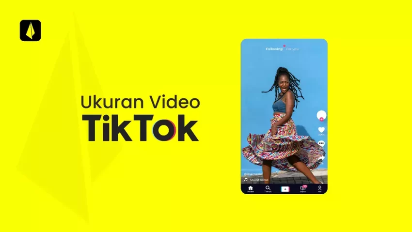 ukuran video tiktok ideal