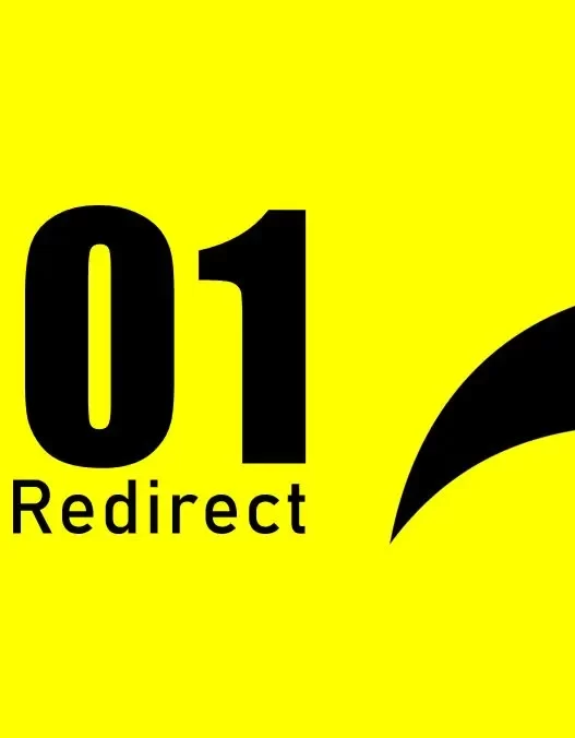 301 Redirect