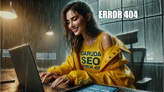 Apa itu error 404 adalah