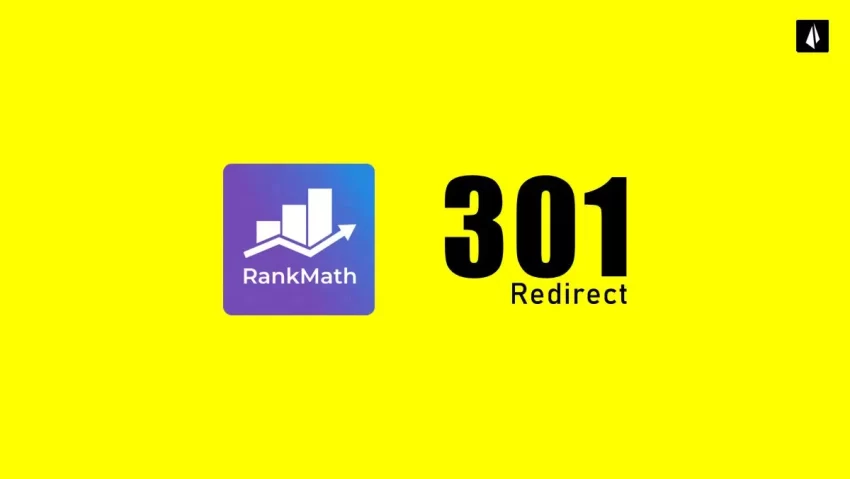 Cara setting 301 Redirect di Rank Math