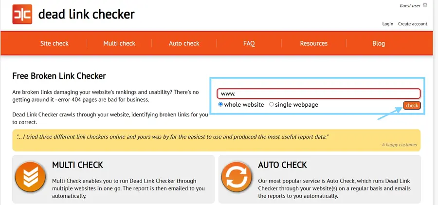 Apa itu Error 404: Dampak & Cara Efektif Mengatasinya! 23 Dead Link Checker