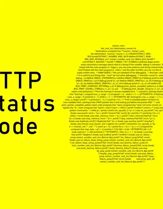 HTTP Status Code
