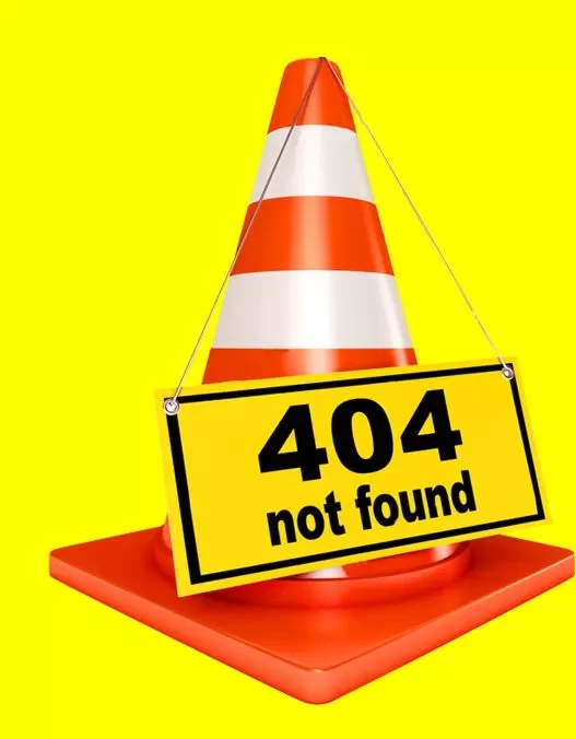 apa itu error 404