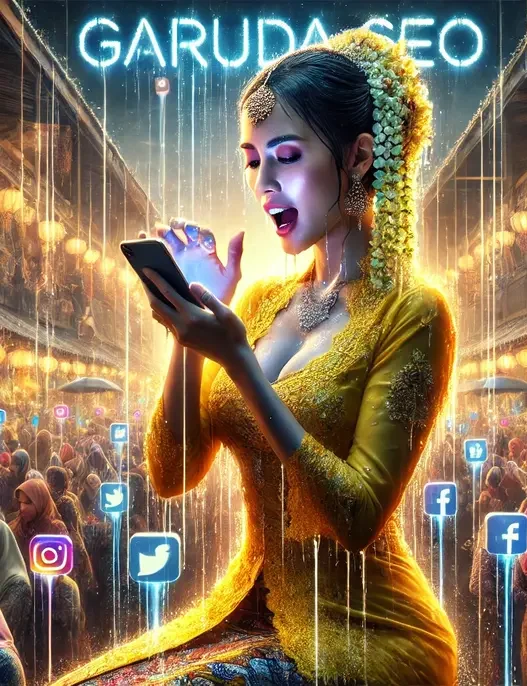 Data Pengguna Sosial Media Indonesia 2023
