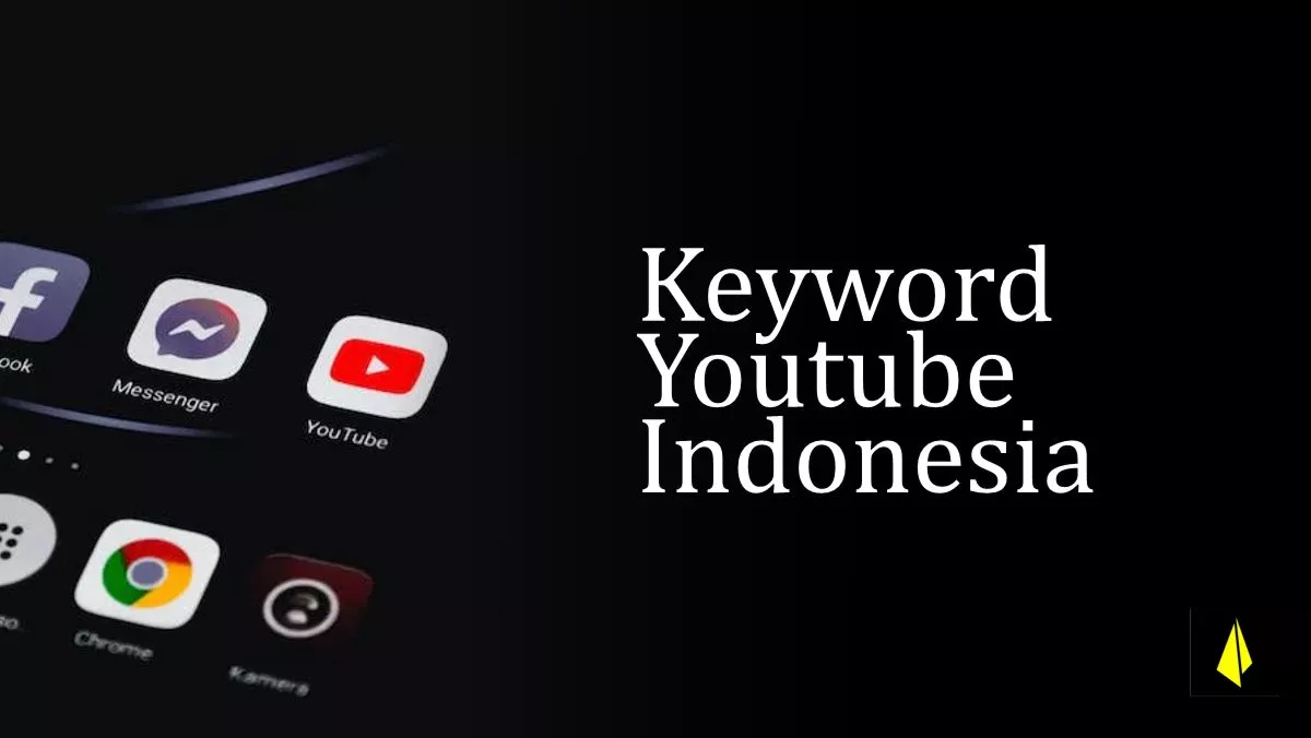 Keyword Youtube Indonesia