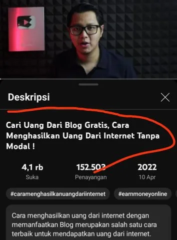 Trend Keyword Youtube Indonesia 2023, Apa yang Paling Banyak Dicari? 18 Melakukan Riset Kata Kunci di YouTube 1