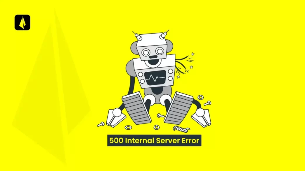 500 Internal Server Error