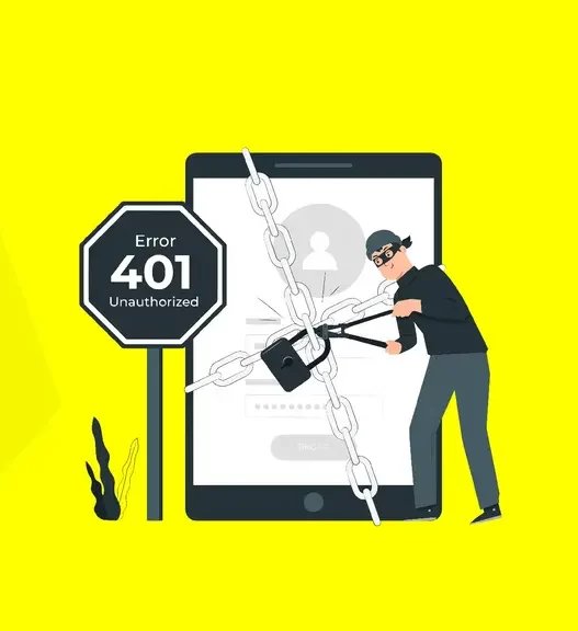 Apa Itu Error 401 Unauthorized