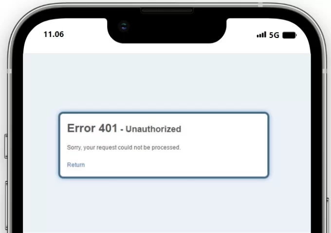 Apa Itu Error 401 Unauthorized? Penjelasan dan Cara Mengatasinya 15 Apa Itu Error 401 Unauthorized