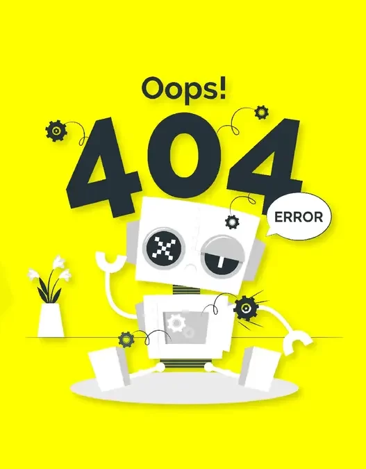 Cara Redirect Error 404 untuk Blogger dan WordPress