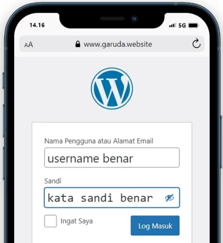 Apa Itu Error 401 Unauthorized? Penjelasan dan Cara Mengatasinya 16 Cek Kredensial Halaman