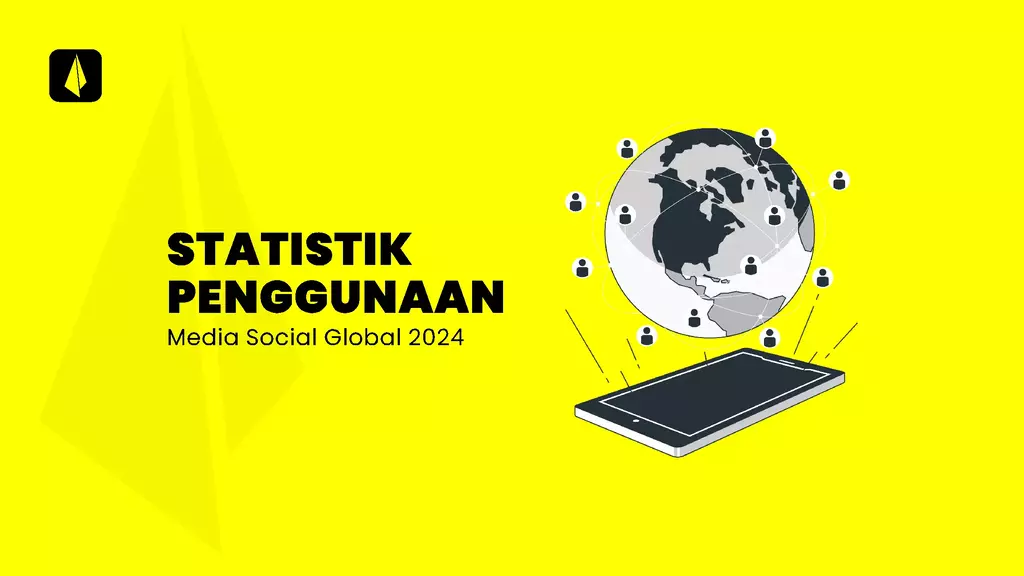 Statistik Penggunaan Media Sosial Global