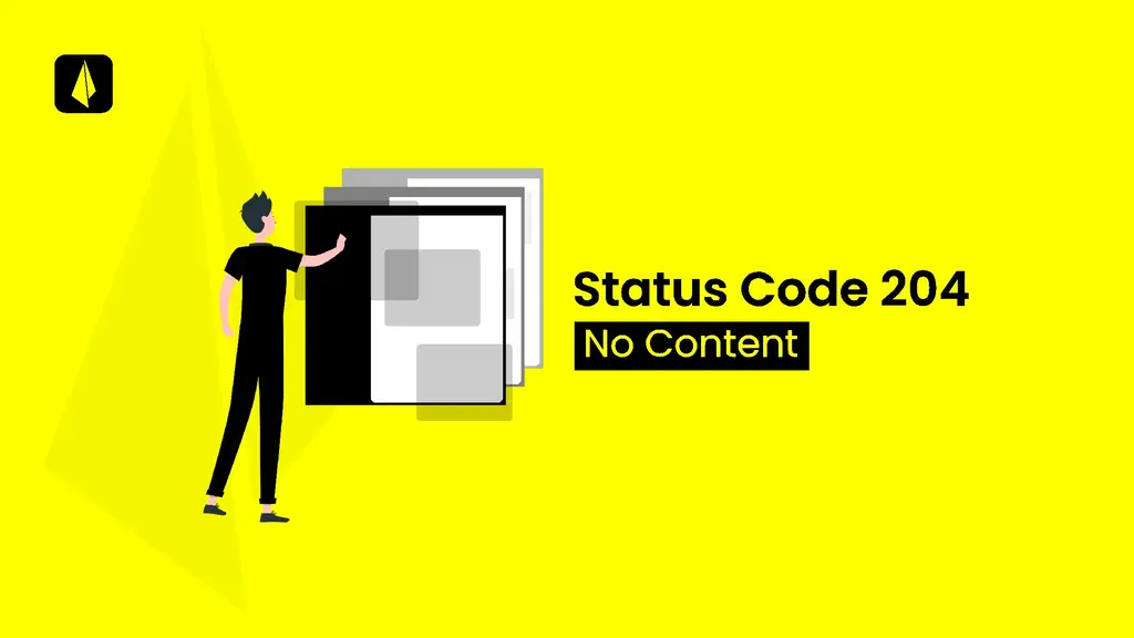 Status Code 204 No Content