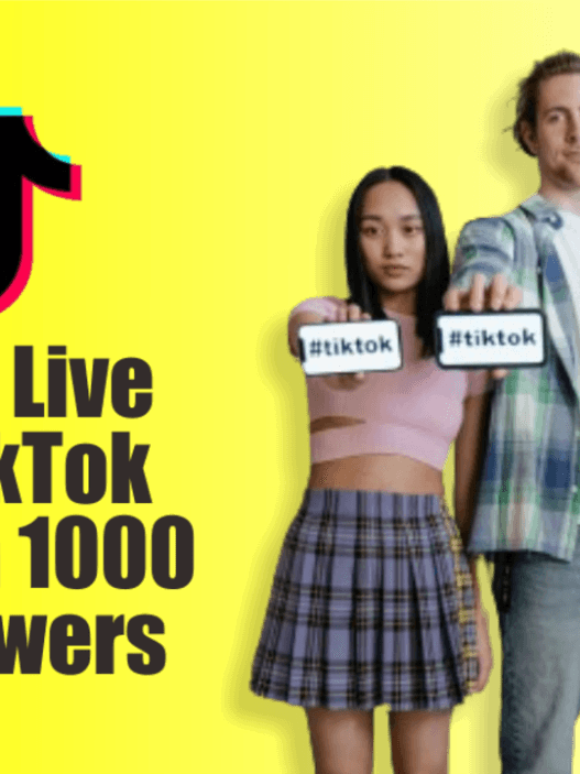 cara live di Tiktok tanpa 1000 followers