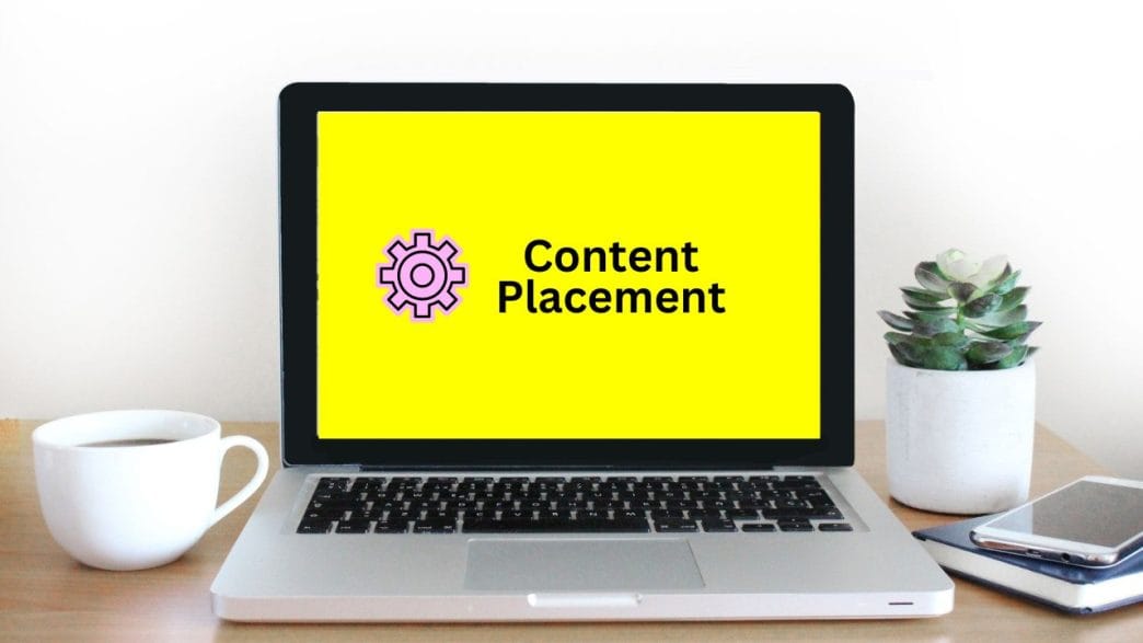 Content placement adalah
