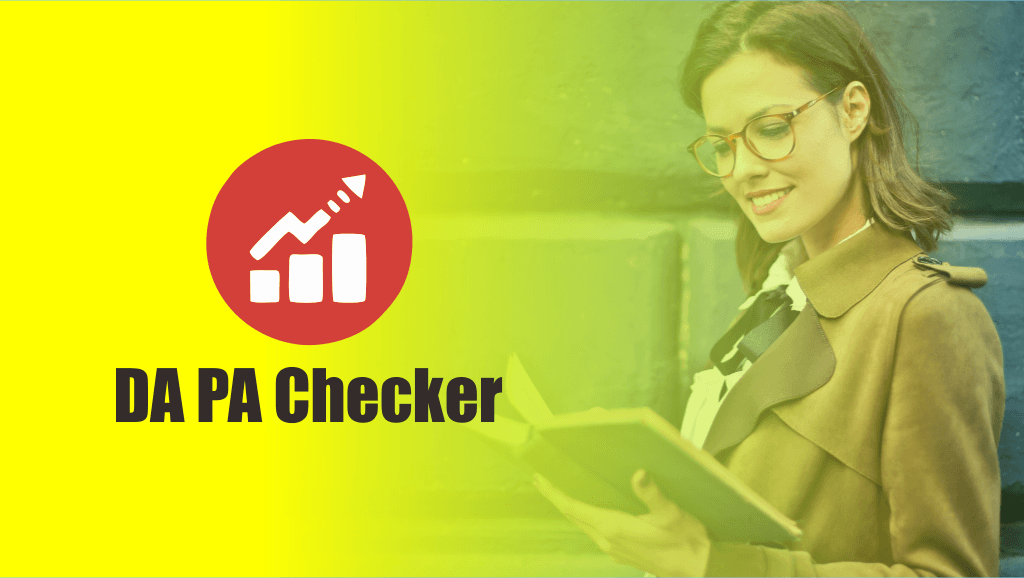 DA PA Checker