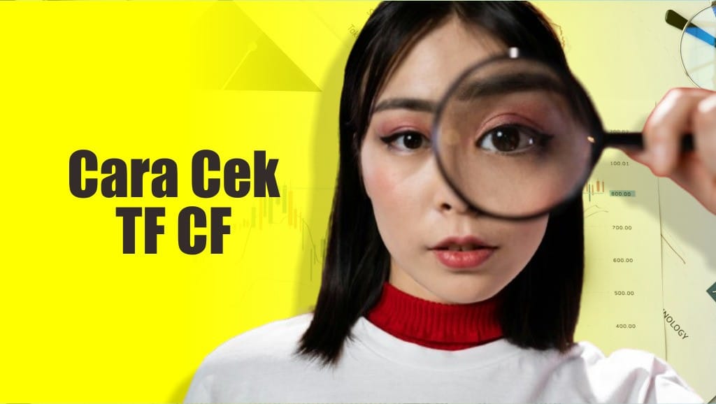 cek TF CF