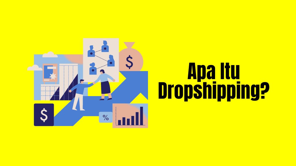 dropshipping adalah