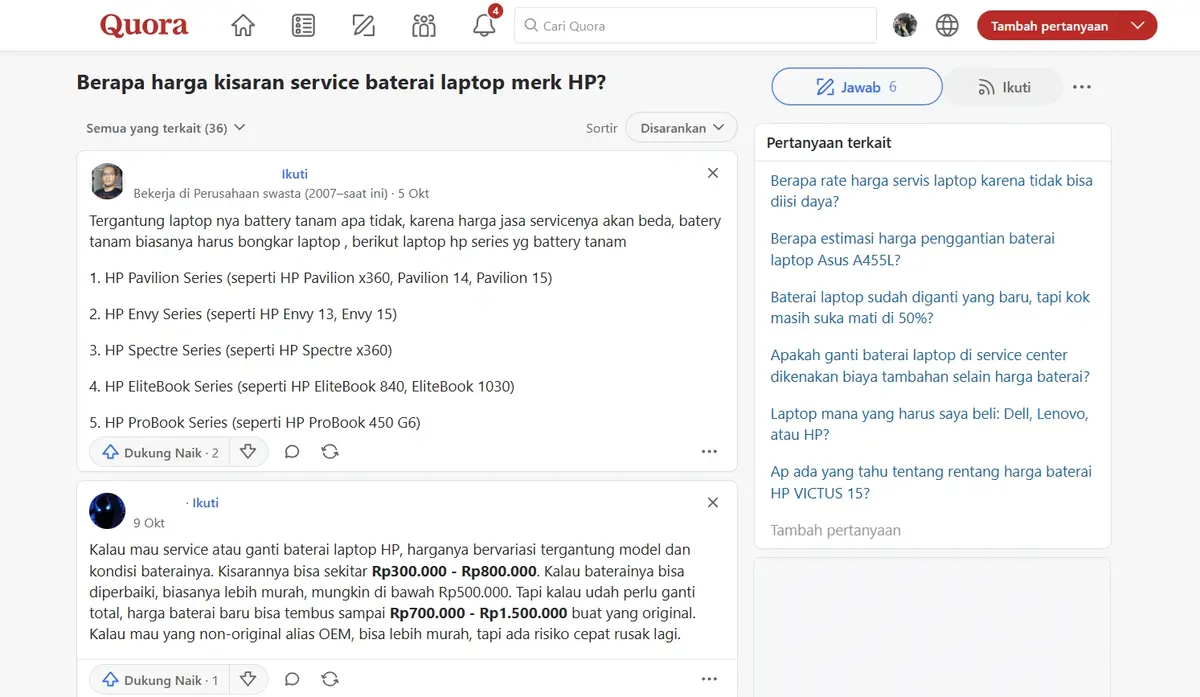 Long Tail Keyword: Definisi, Kelebihan, + Cara Efektif Menemukannya 27 Jelajahi Reddit, Quora, dan forum niche