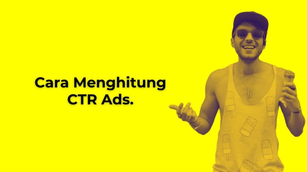 Cara Menghitung CTR Ads