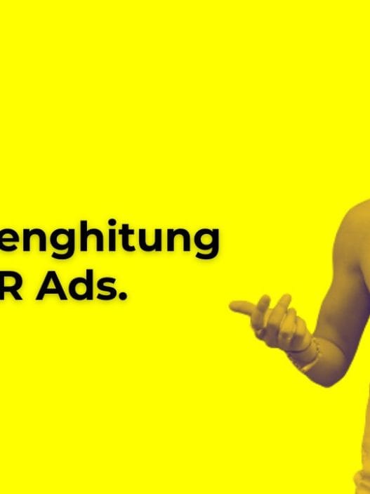 Cara Menghitung CTR Ads