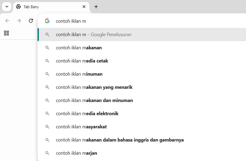 Long Tail Keyword: Definisi, Kelebihan, + Cara Efektif Menemukannya 22 keyword dari google autosuggest