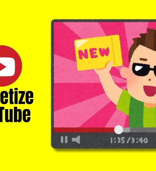 monetize YouTube adalah