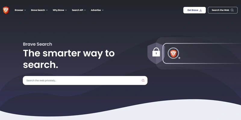 Apa itu Mesin Pencari + Top 10 Paling Banyak di Gunakan 14 Brave Search