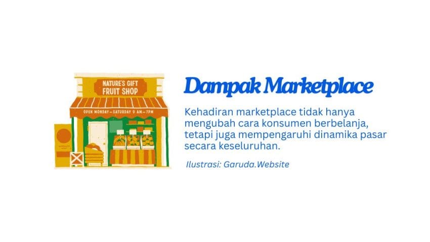 Apa Itu Marketplace: Sejarah, Contoh + Fakta Menarik 16 Marketplace Adalah