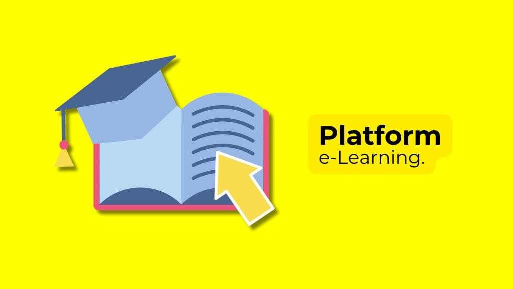 Platform e-learning