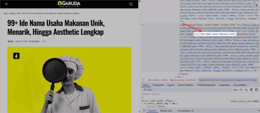 Apa Itu Alt Text: Mengapa Penting dalam SEO? 21 alt text