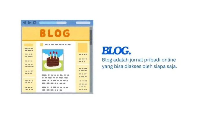 Apa Itu Blog: Definisi, Fungsi + 6 Strategi Sukses 16 definisi blog