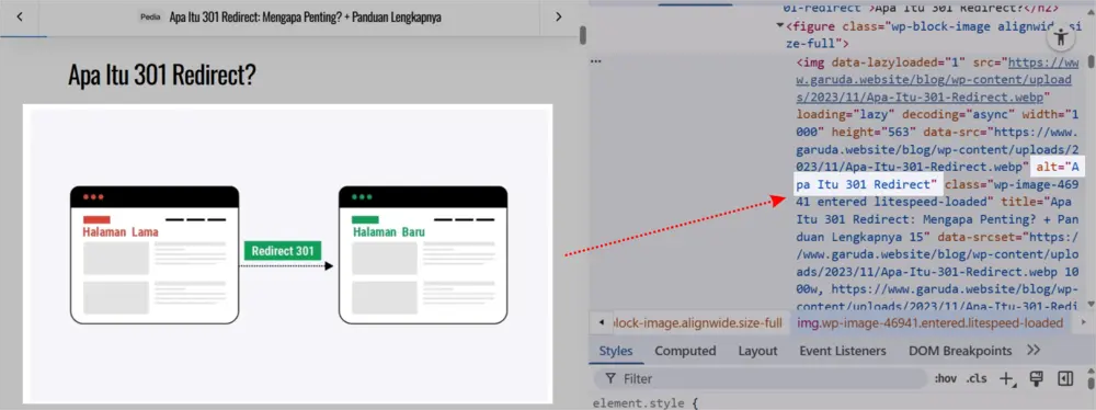 Apa Itu Alt Text: Mengapa Penting dalam SEO? 23 kata kunci alt text