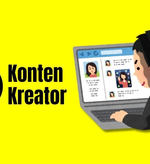 konten kreator adalah