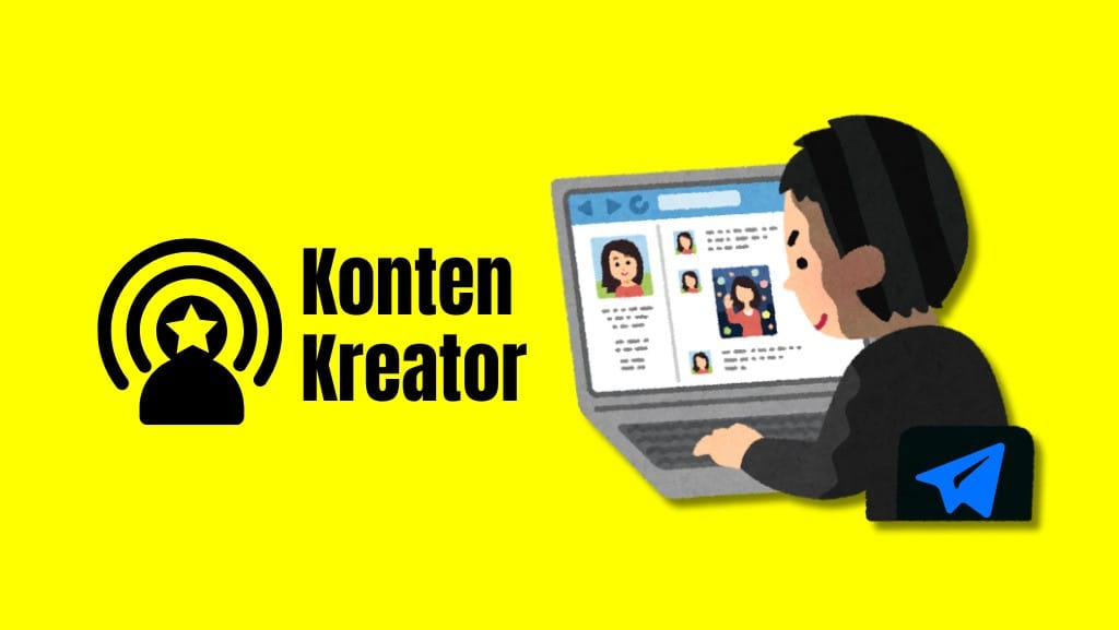 konten kreator adalah