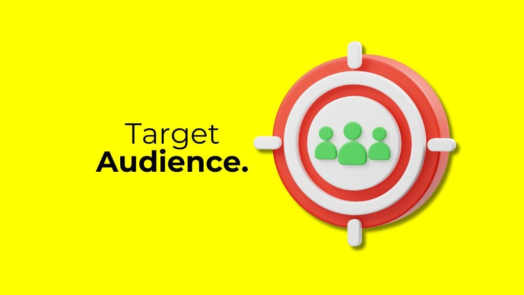 target audience