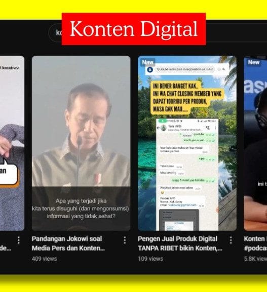 konten digital