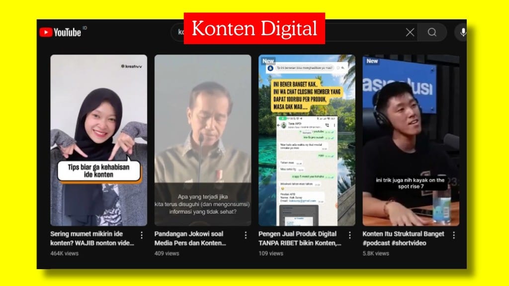 konten digital