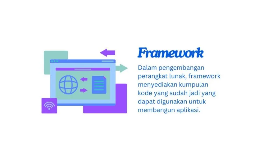 Mengenal Apa Itu Framework, dan Contohnya! 15 Framework adalah