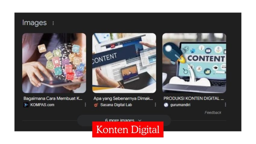 Konten Digital: Investasi Terbaik di Era Digital + 5 Tips! 16 konten digital