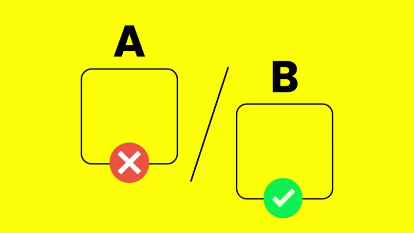 Apa Itu A/B Testing: Definisi, Cara Kerja + 5 Fakta Terbaru 15 A/B Testing adalah
