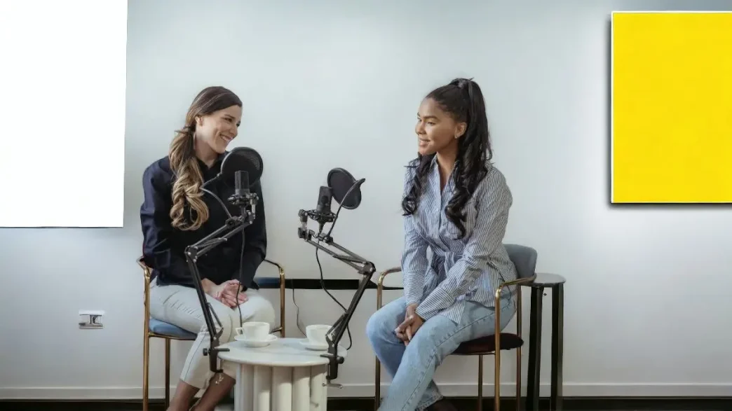 Cara Buat Website untuk Podcast