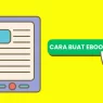 Cara Membuat Ebook