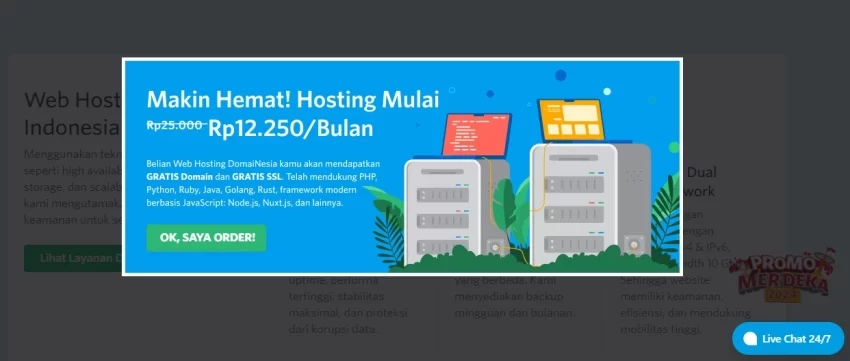 Conversion Rate: Strategi Ampuh dalam Digital Marketing 15 Contoh Pop Up