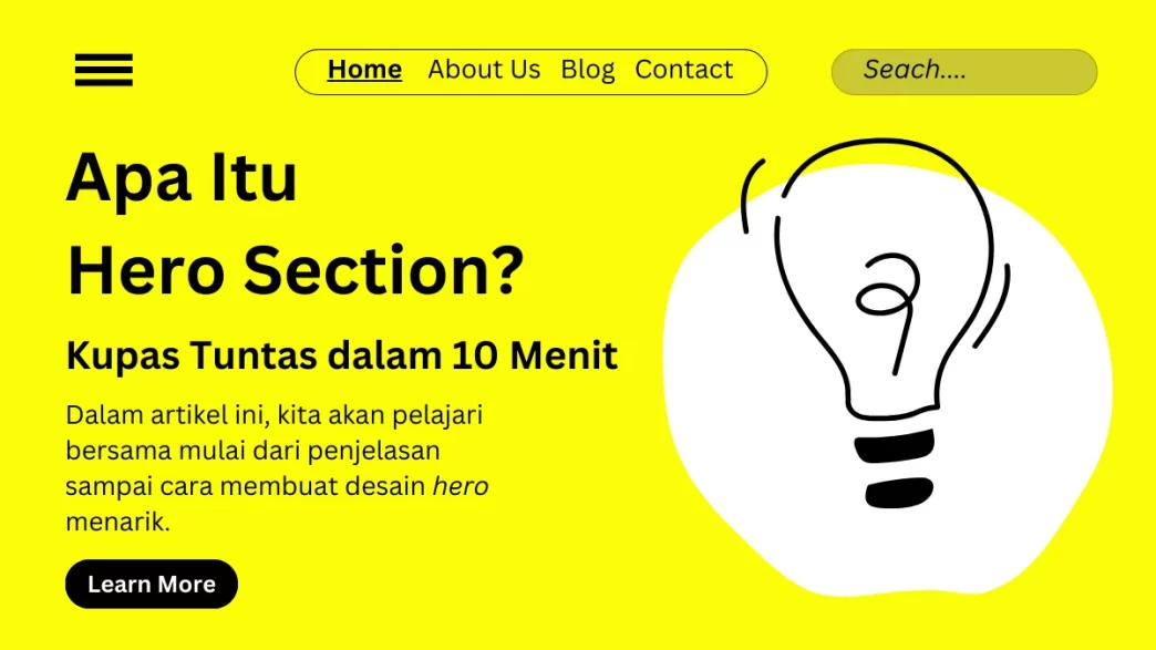 Hero Section